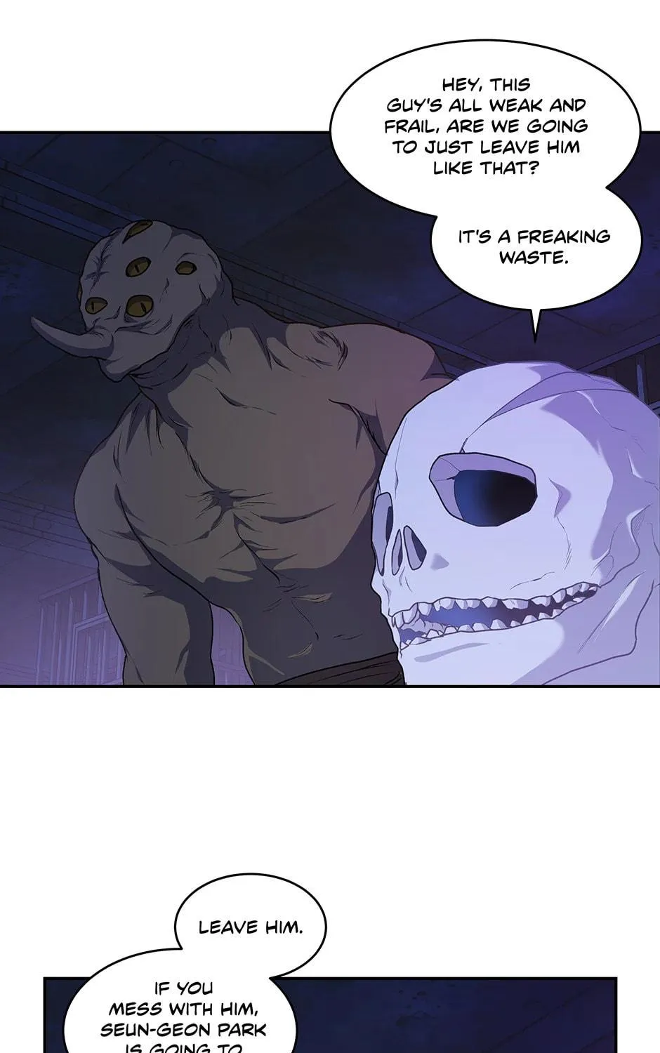 How to Survive as a Player Chapter 57 page 17 - 