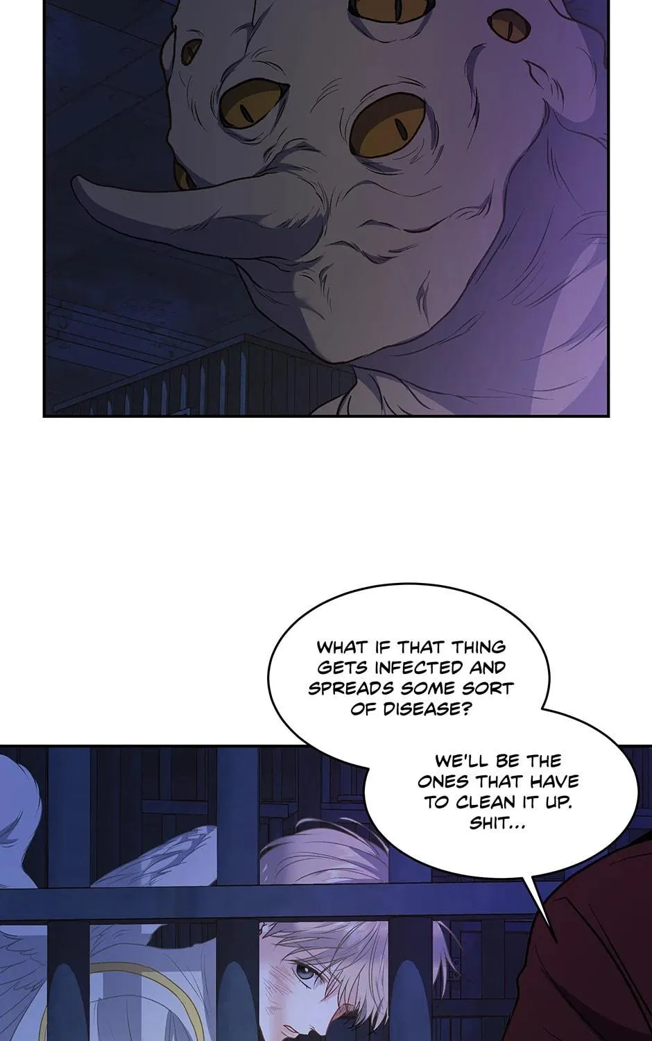 How to Survive as a Player Chapter 57 page 19 - 