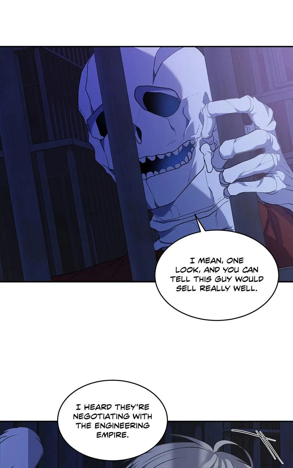 How to Survive as a Player Chapter 57 page 23 - 