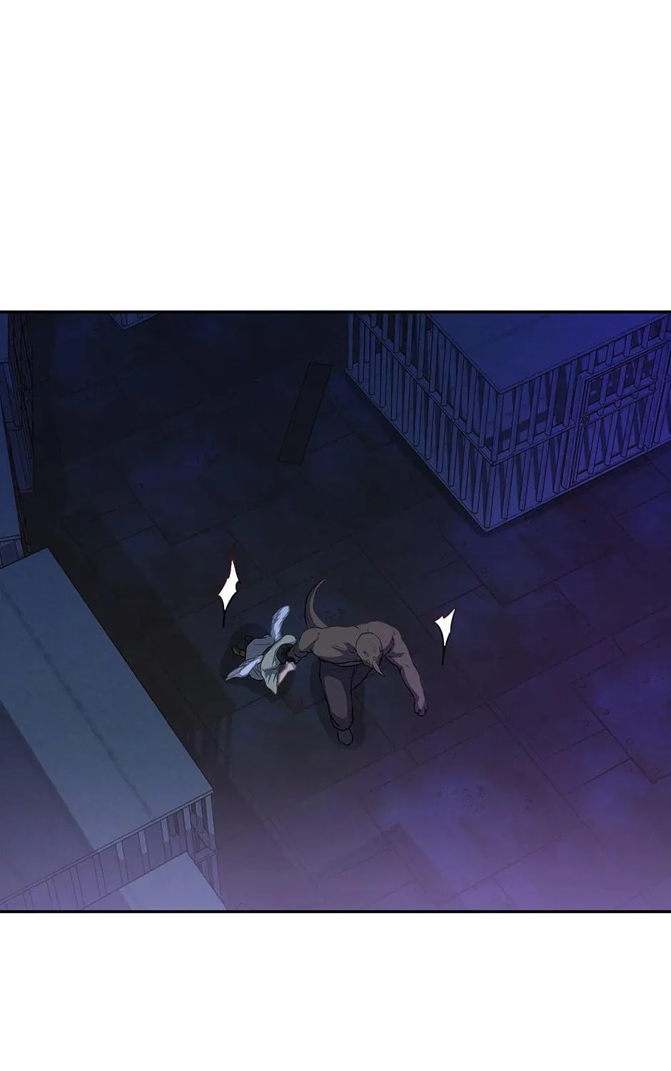 How to Survive as a Player Chapter 57 page 35 - 