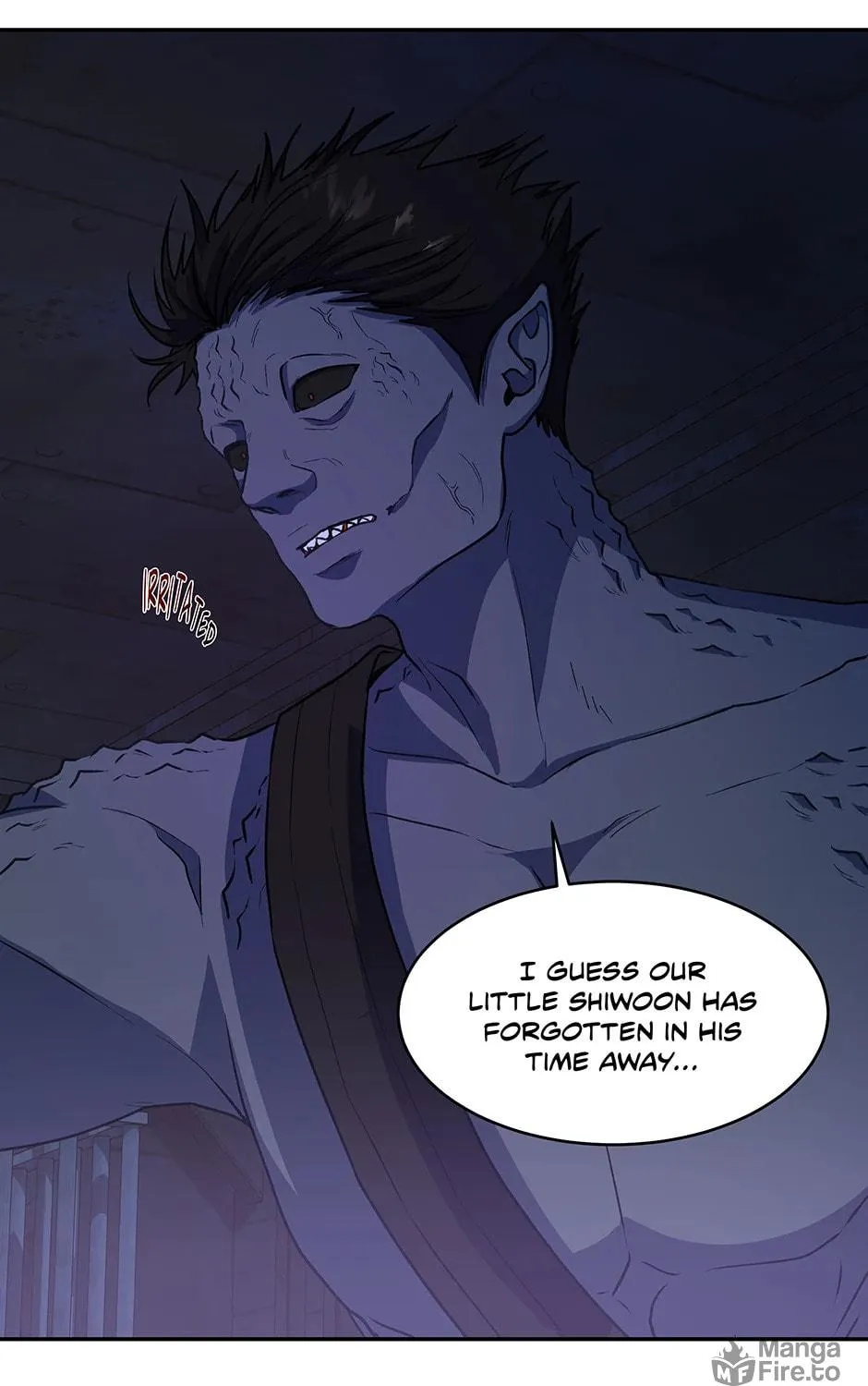 How to Survive as a Player Chapter 57 page 49 - 