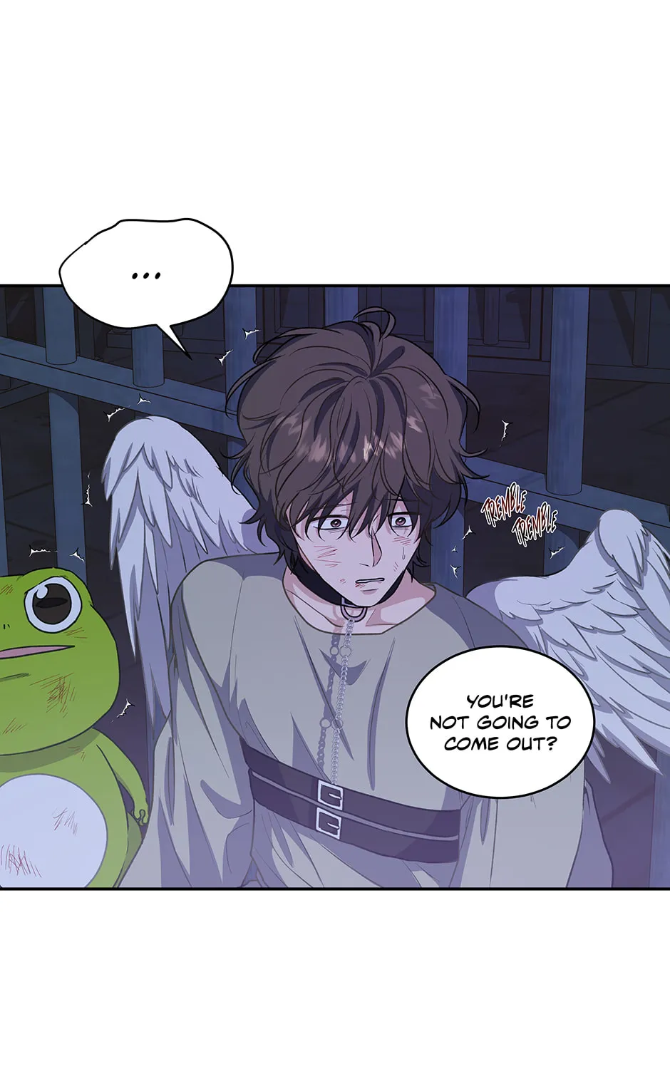 How to Survive as a Player Chapter 57 page 55 - 