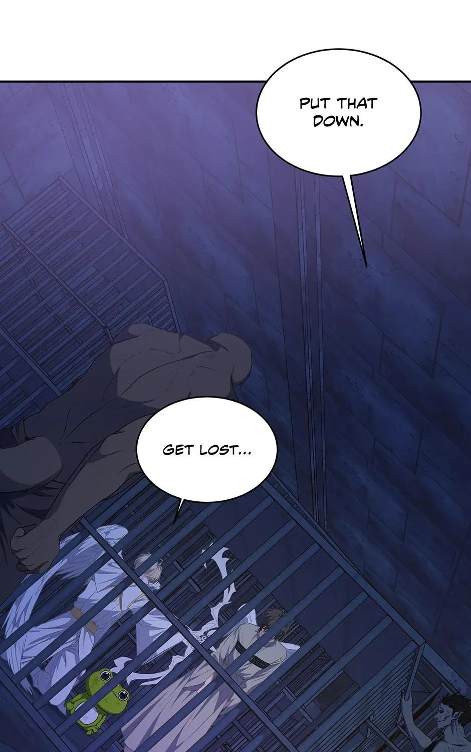 How to Survive as a Player Chapter 57 page 69 - 