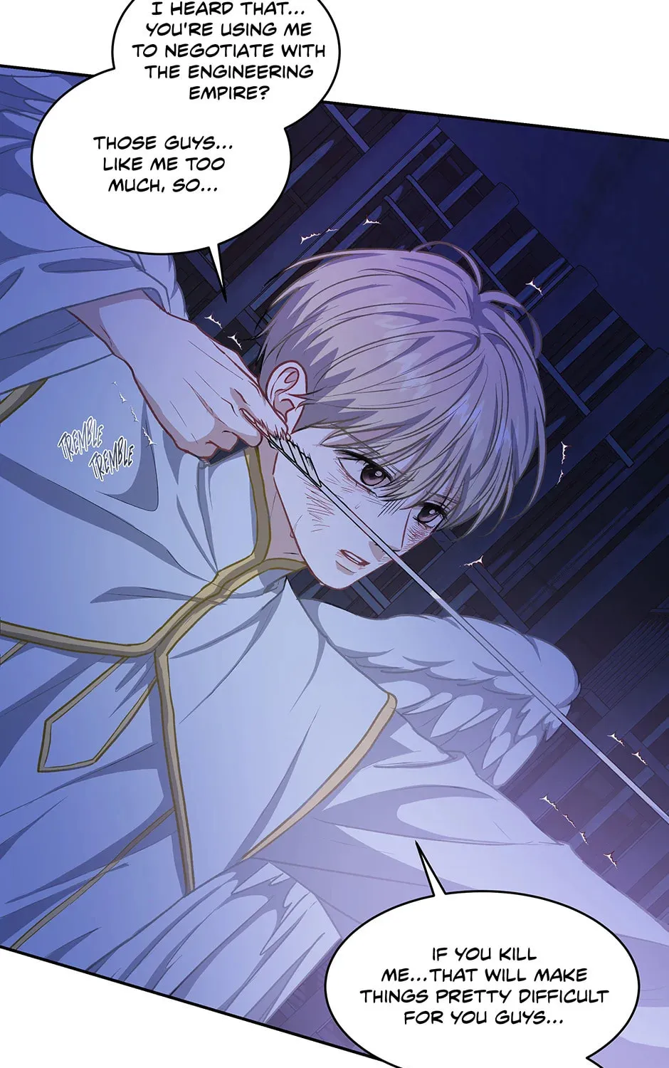 How to Survive as a Player Chapter 57 page 81 - 
