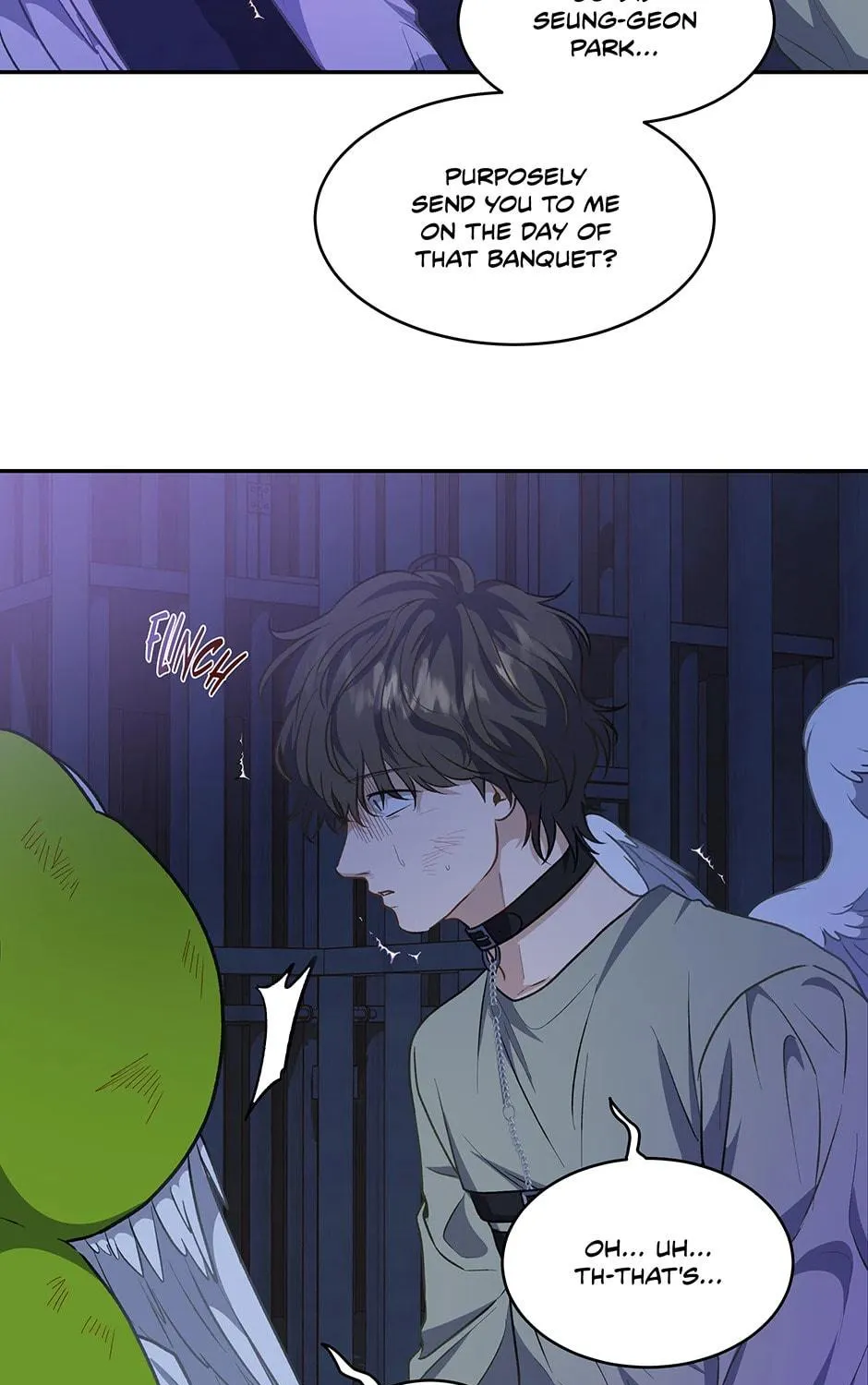 How to Survive as a Player Chapter 57 page 95 - 