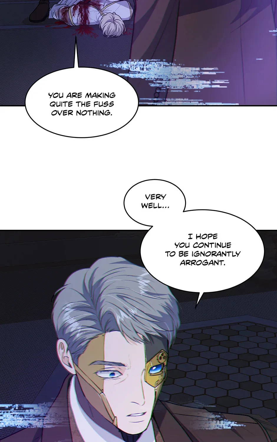 How to Survive as a Player Chapter 58 page 119 - 