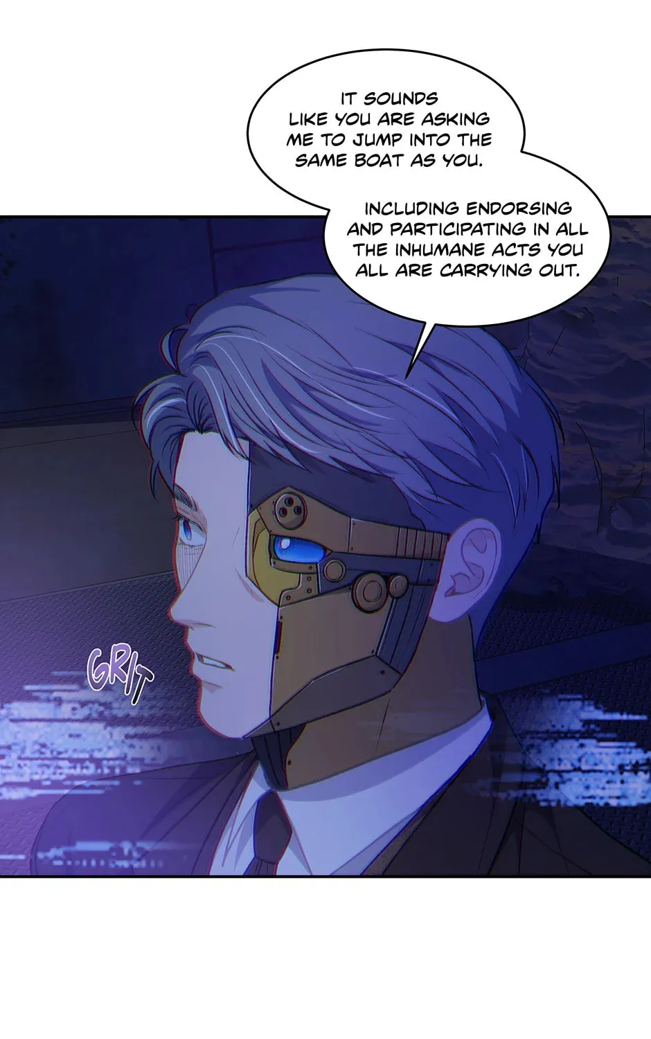 How to Survive as a Player Chapter 58 page 14 - 
