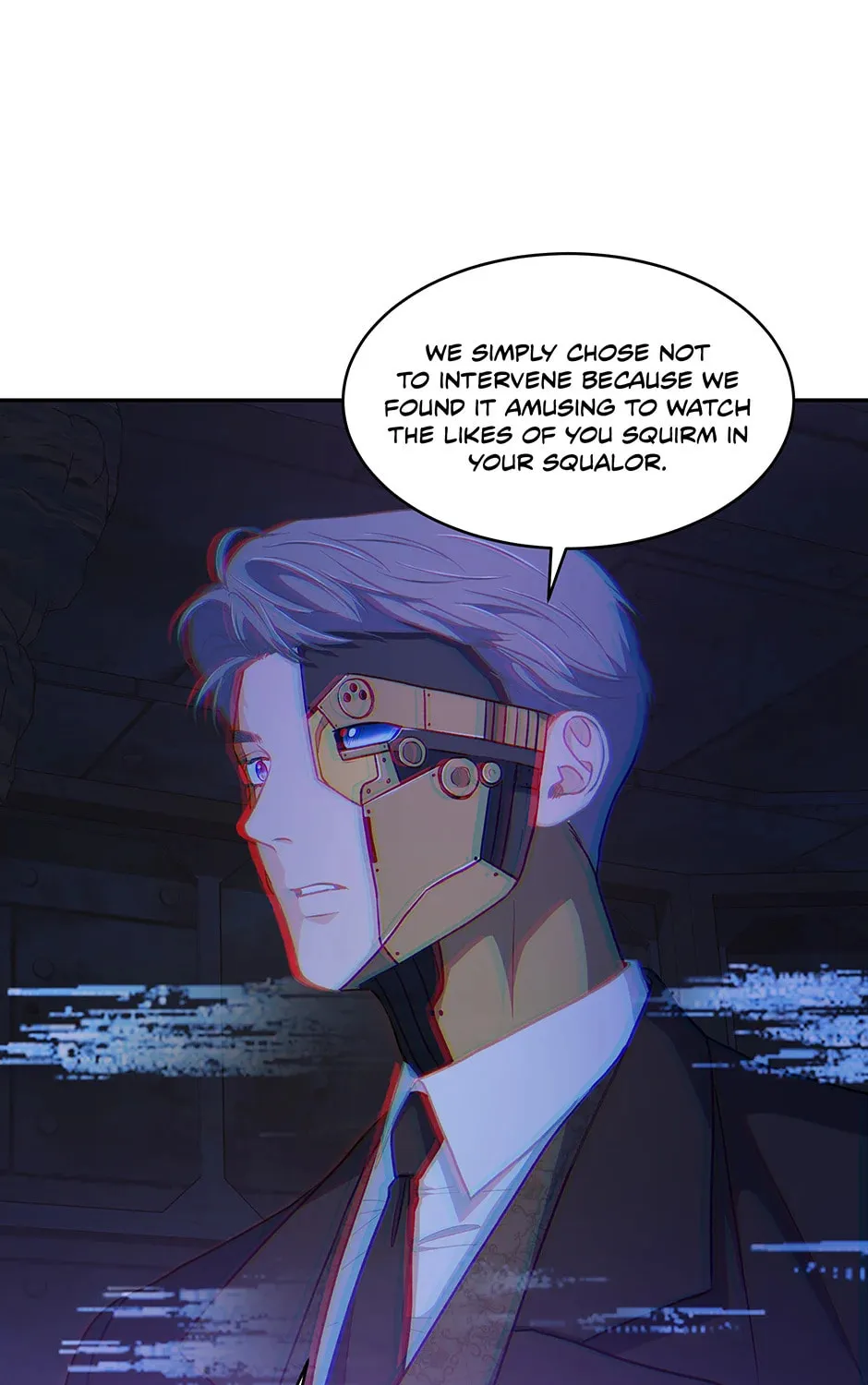 How to Survive as a Player Chapter 58 page 30 - 