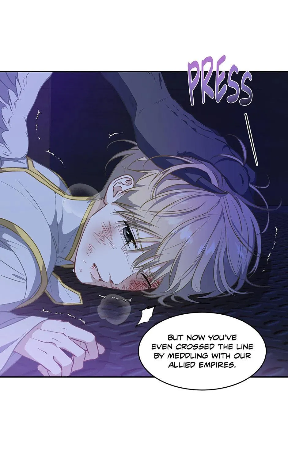 How to Survive as a Player Chapter 58 page 34 - 