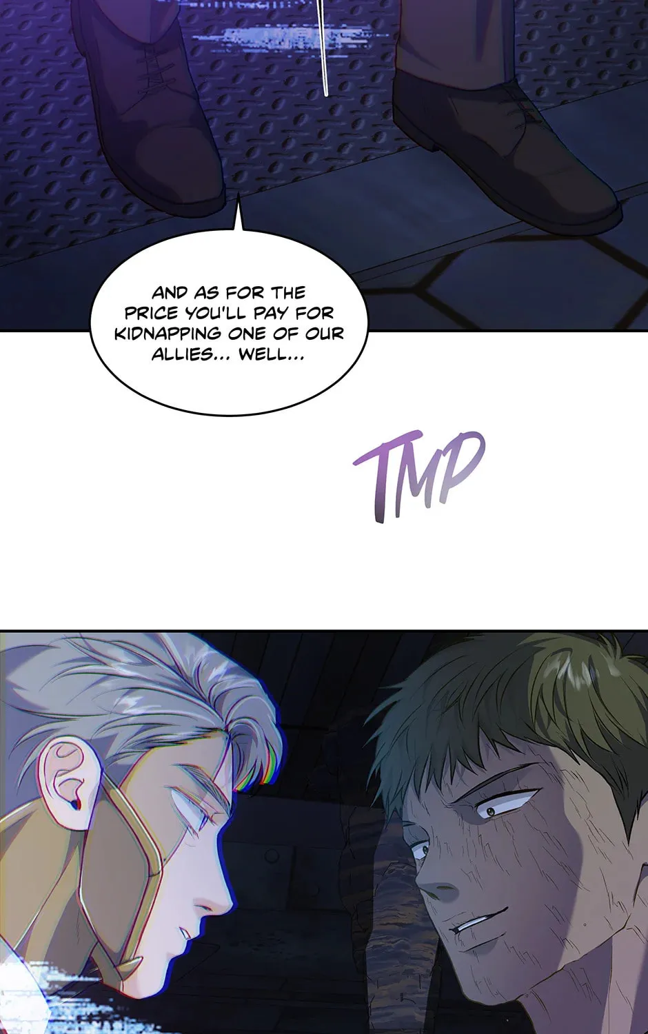 How to Survive as a Player Chapter 58 page 42 - 