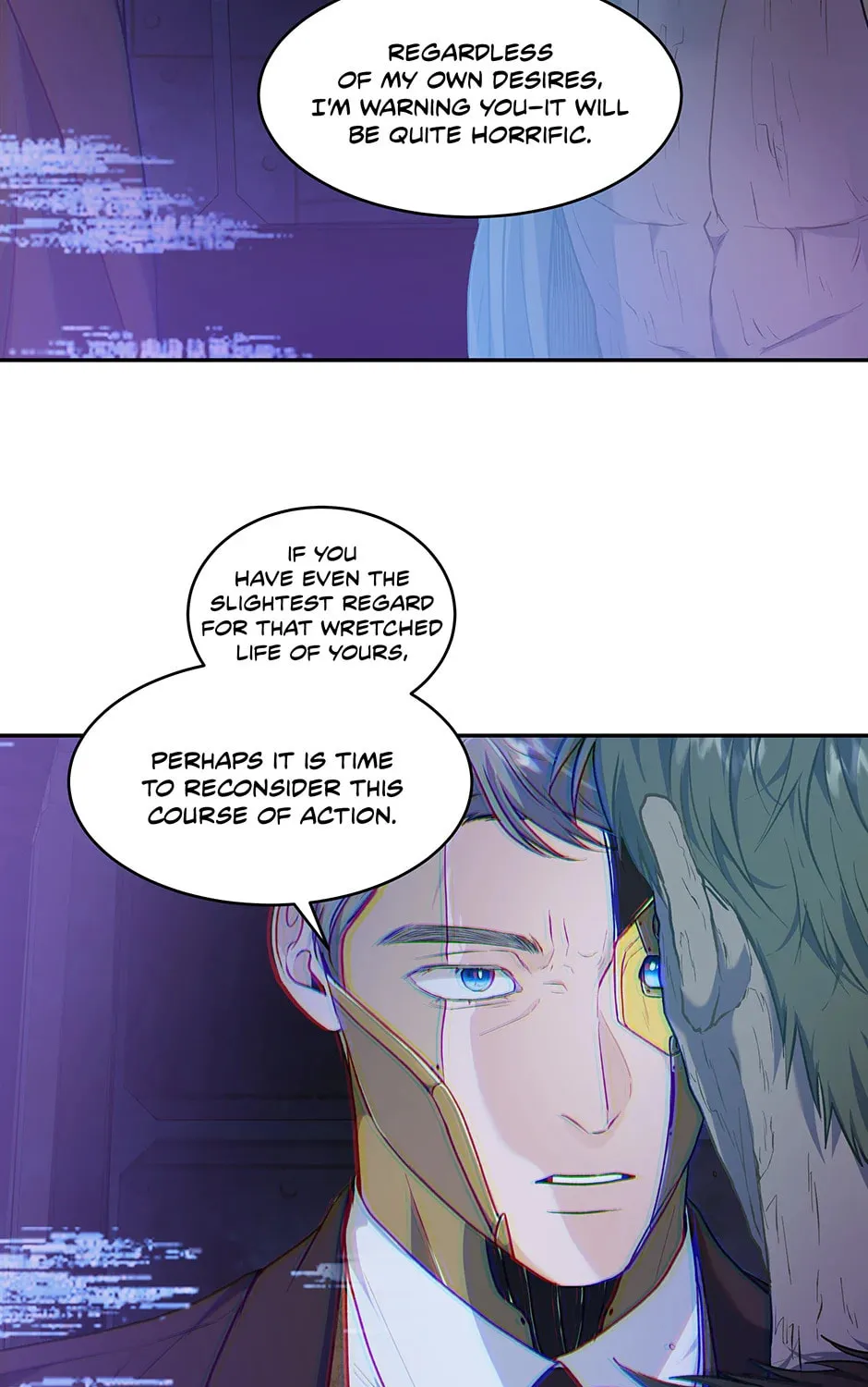 How to Survive as a Player Chapter 58 page 44 - 