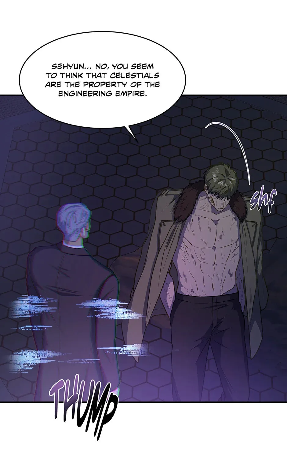 How to Survive as a Player Chapter 58 page 50 - 