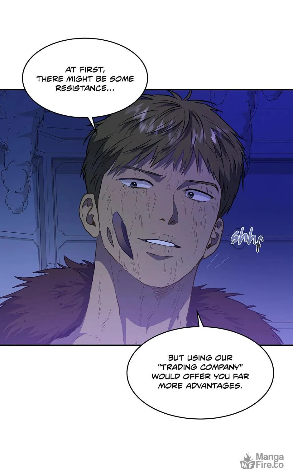 How to Survive as a Player Chapter 58 page 8 - 