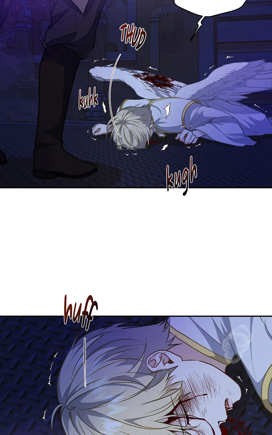 How to Survive as a Player Chapter 58 page 72 - 