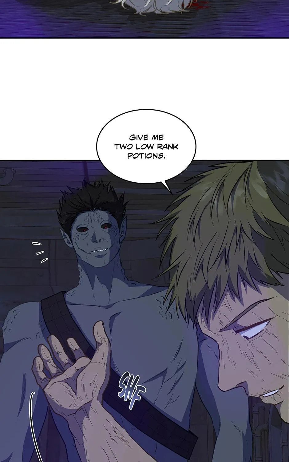 How to Survive as a Player Chapter 58 page 78 - 