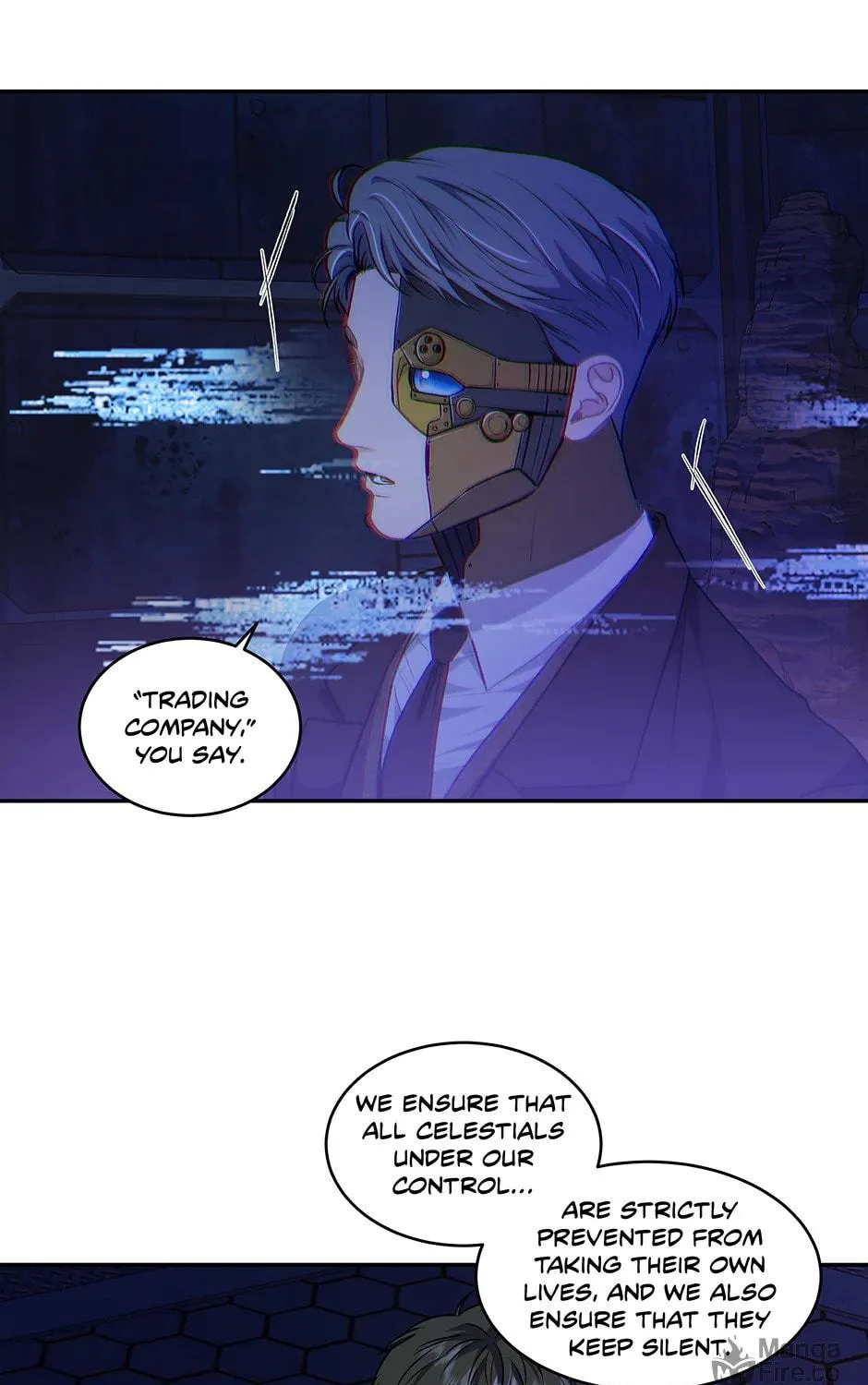 How to Survive as a Player Chapter 58 page 10 - 