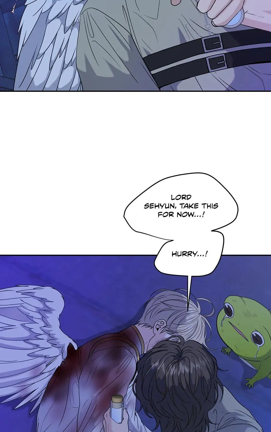 How to Survive as a Player Chapter 59 page 101 - 