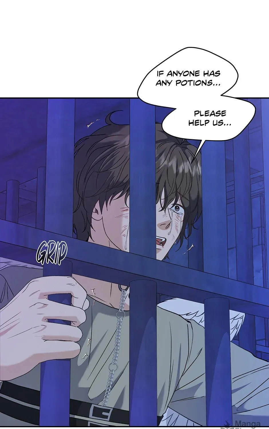 How to Survive as a Player Chapter 59 page 113 - 