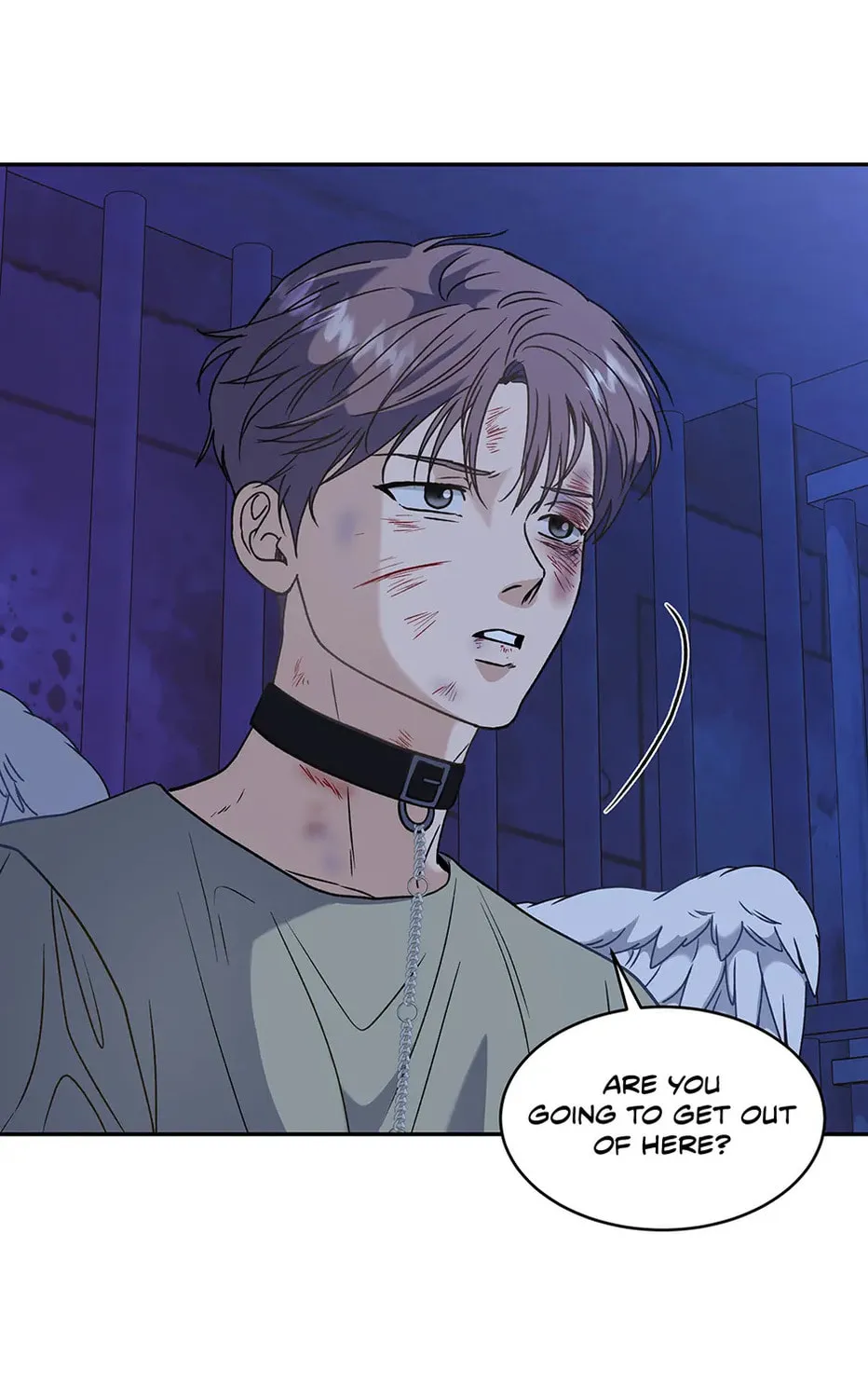 How to Survive as a Player Chapter 59 page 133 - 