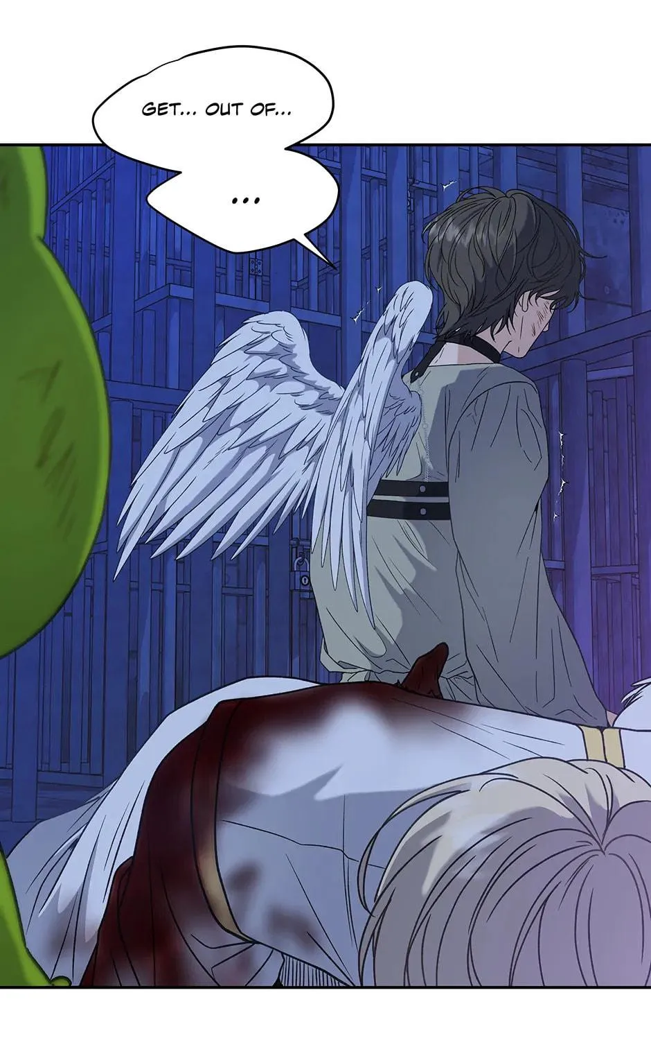How to Survive as a Player Chapter 59 page 137 - 