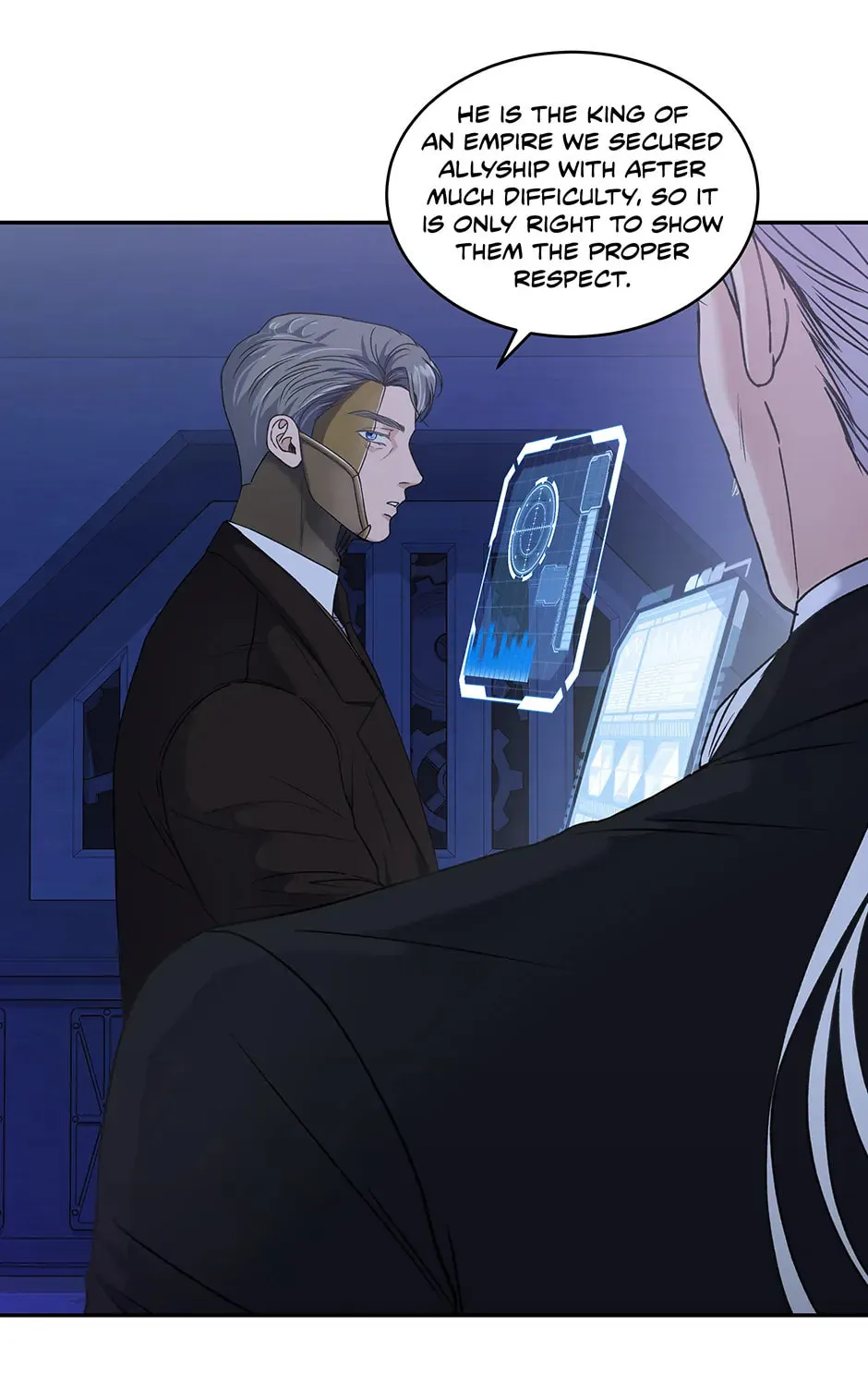 How to Survive as a Player Chapter 59 page 15 - 
