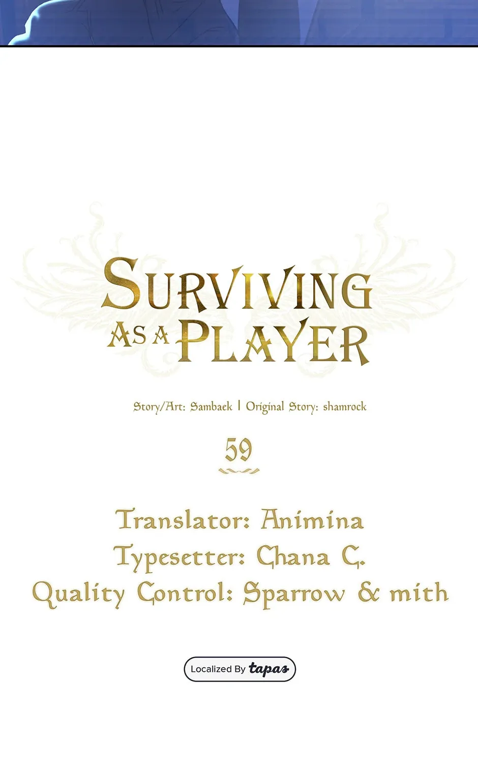 How to Survive as a Player Chapter 59 page 25 - 