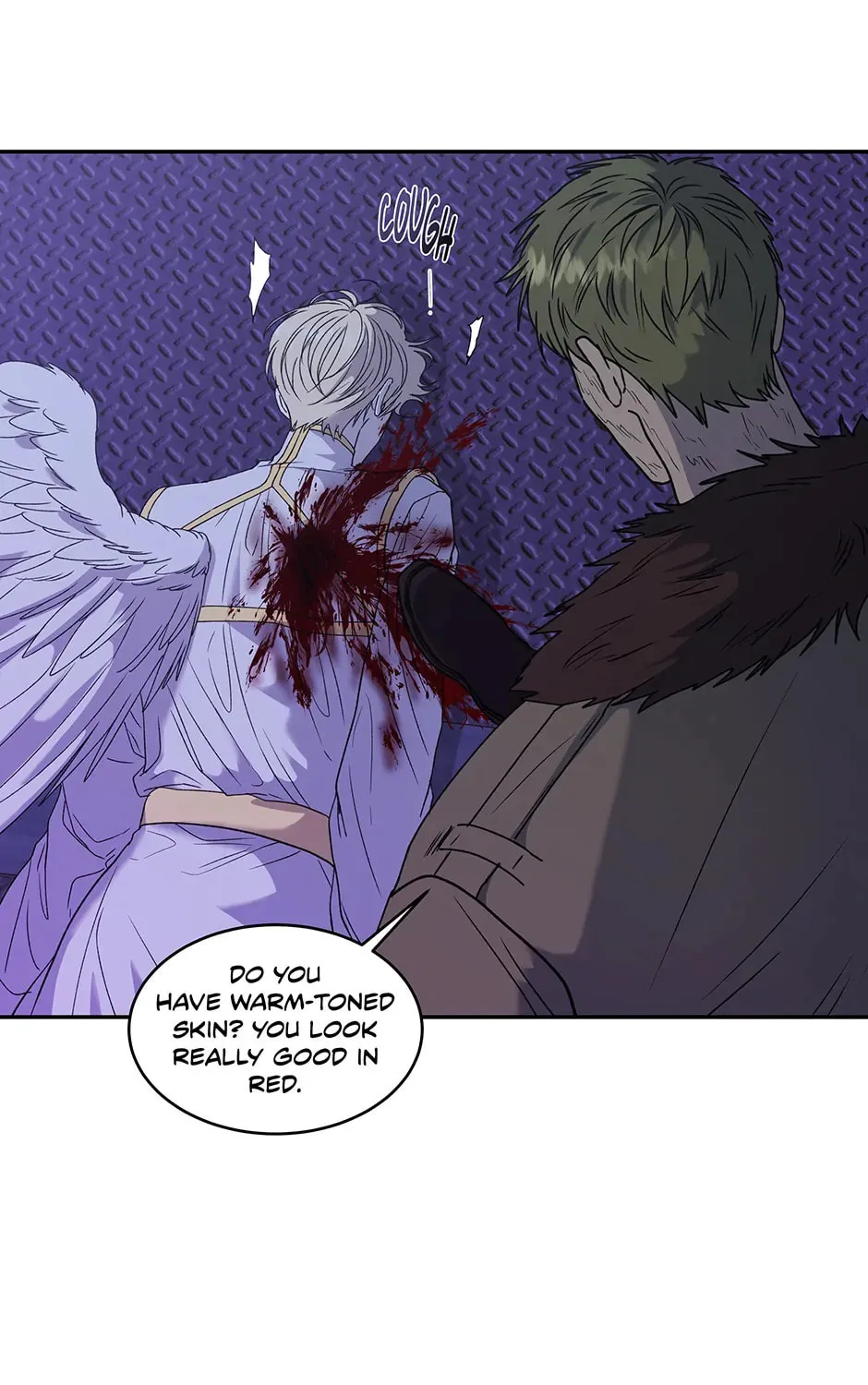 How to Survive as a Player Chapter 59 page 33 - 