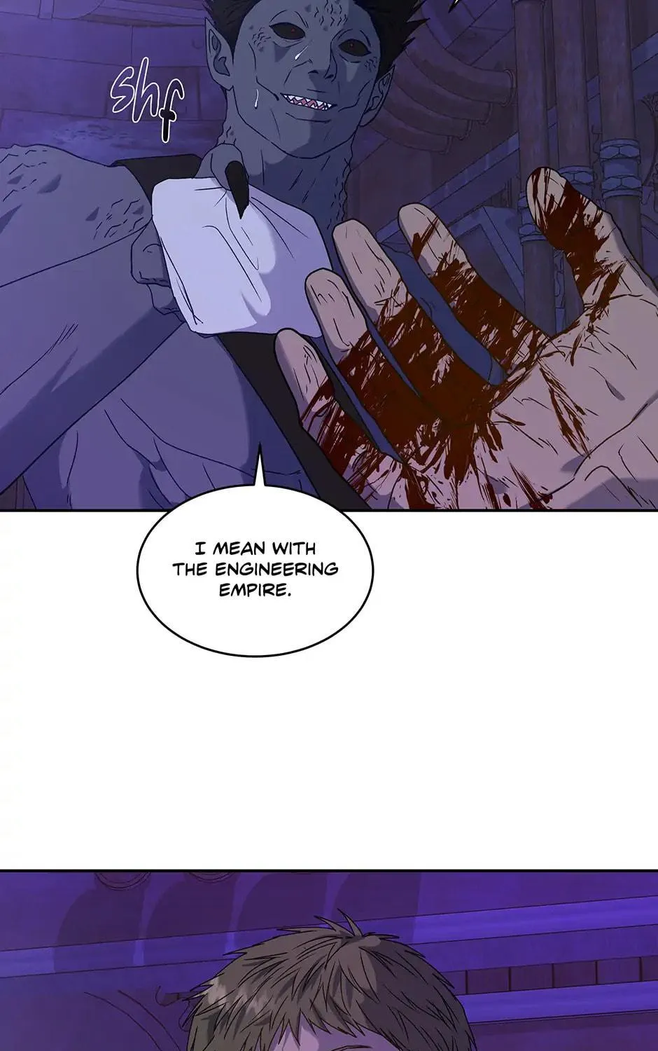 How to Survive as a Player Chapter 59 page 35 - 