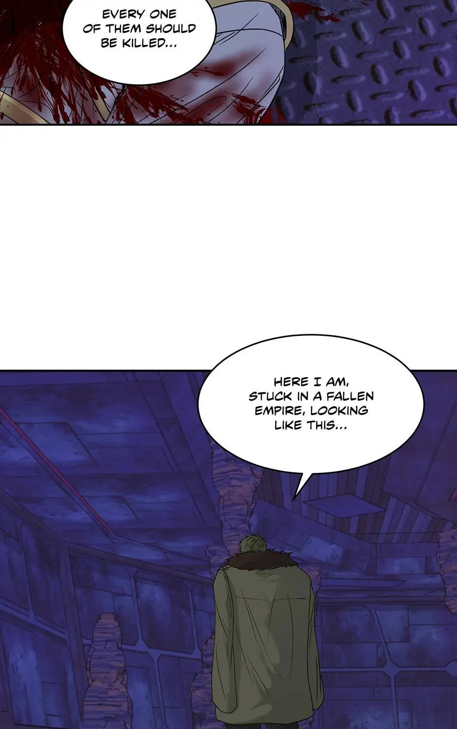 How to Survive as a Player Chapter 59 page 41 - 