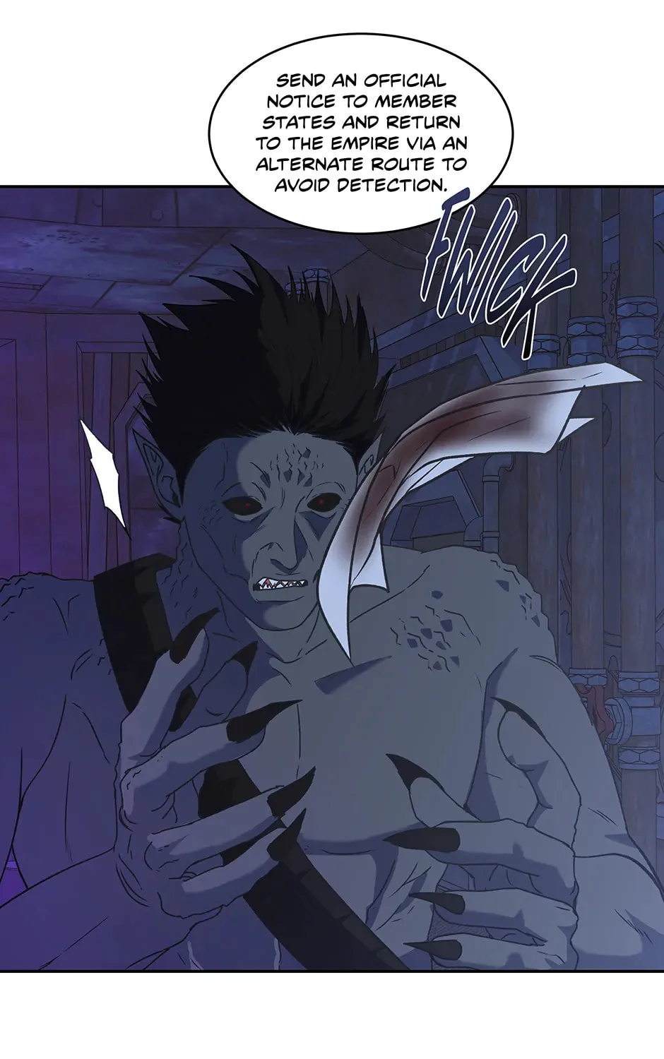 How to Survive as a Player Chapter 59 page 55 - 