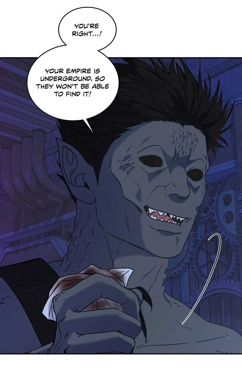 How to Survive as a Player Chapter 59 page 57 - 