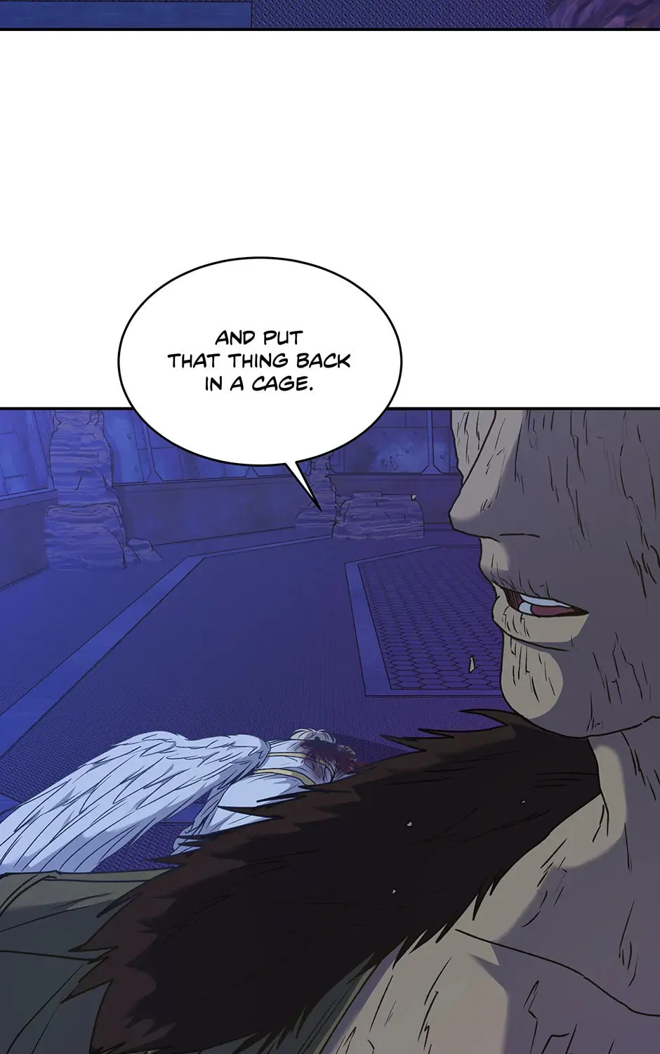 How to Survive as a Player Chapter 59 page 61 - 