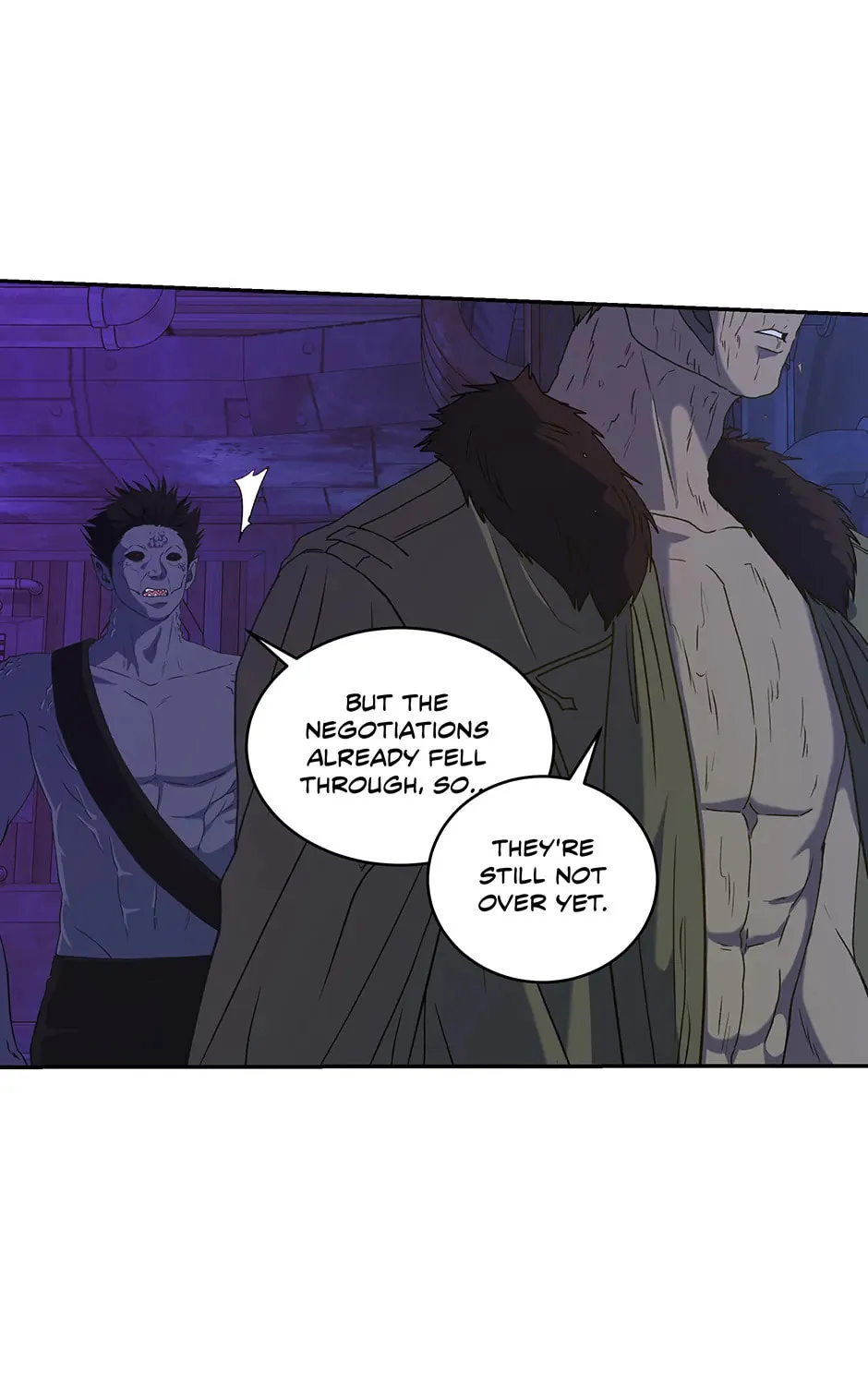 How to Survive as a Player Chapter 59 page 67 - 
