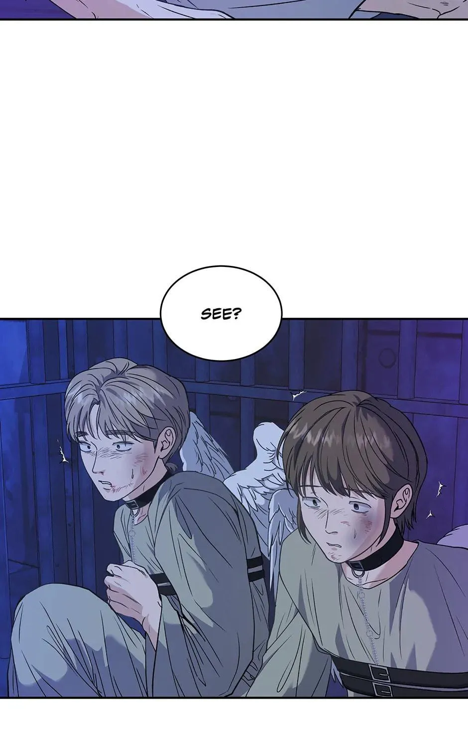 How to Survive as a Player Chapter 59 page 83 - 