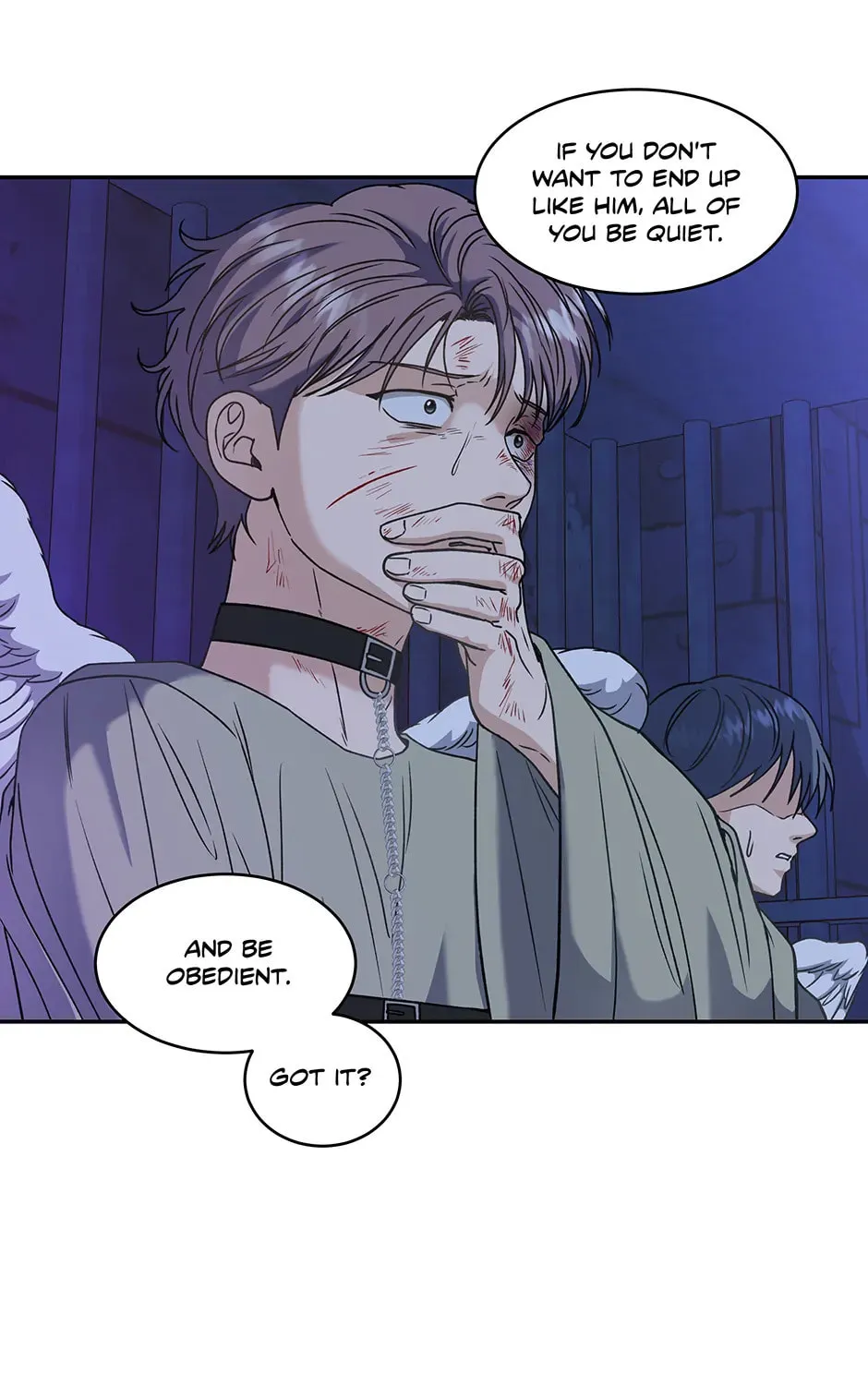 How to Survive as a Player Chapter 59 page 85 - 