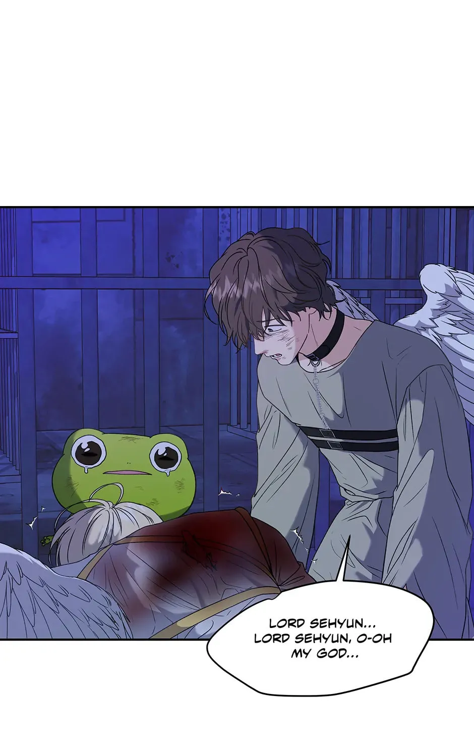 How to Survive as a Player Chapter 59 page 91 - 