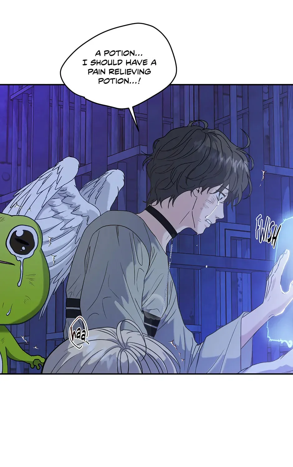 How to Survive as a Player Chapter 59 page 97 - 
