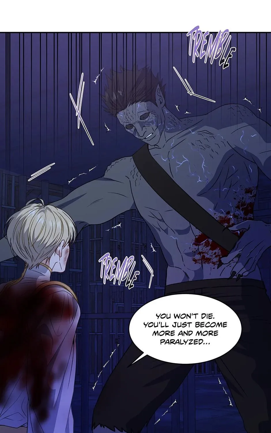 How to Survive as a Player Chapter 60 page 122 - 