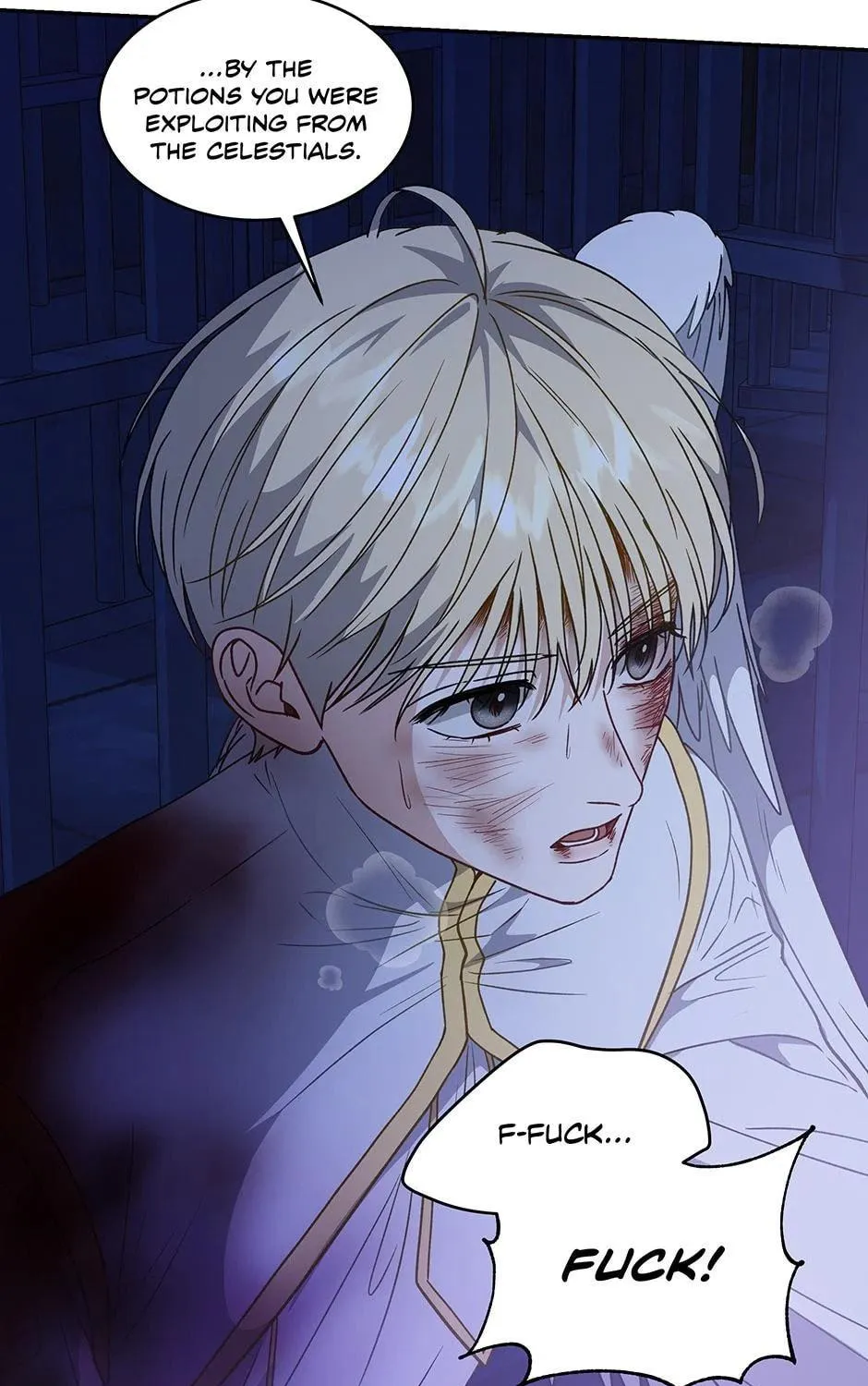 How to Survive as a Player Chapter 60 page 124 - 