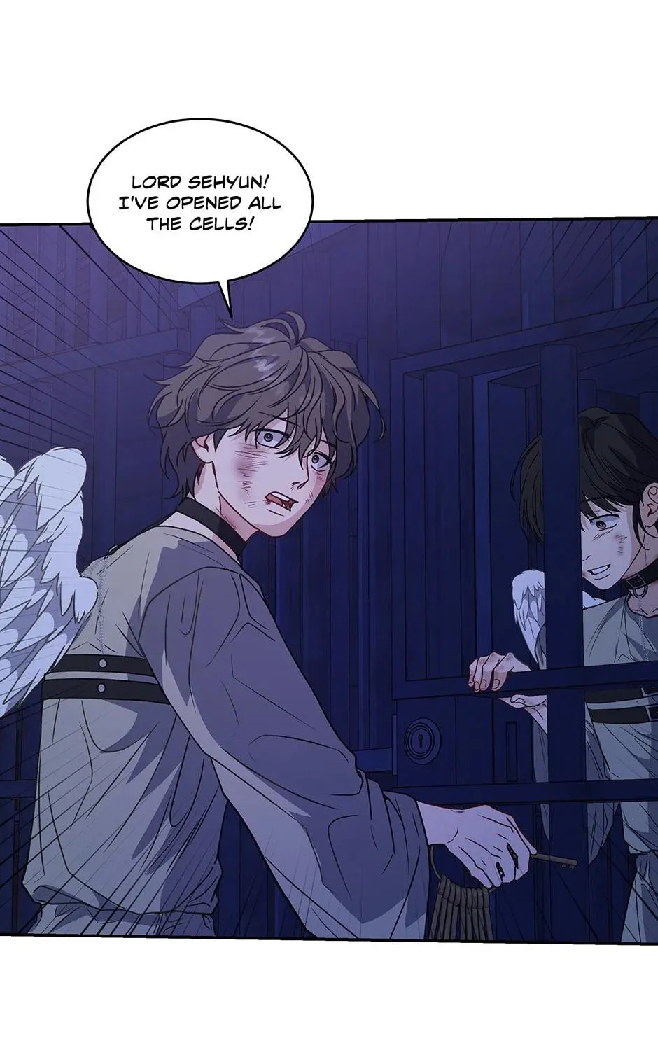 How to Survive as a Player Chapter 60 page 126 - 