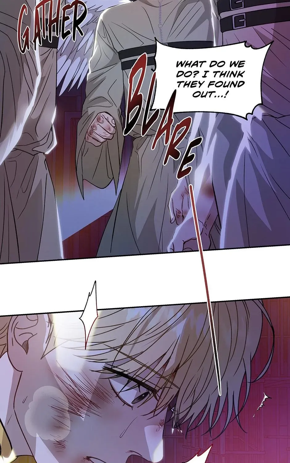 How to Survive as a Player Chapter 60 page 134 - 