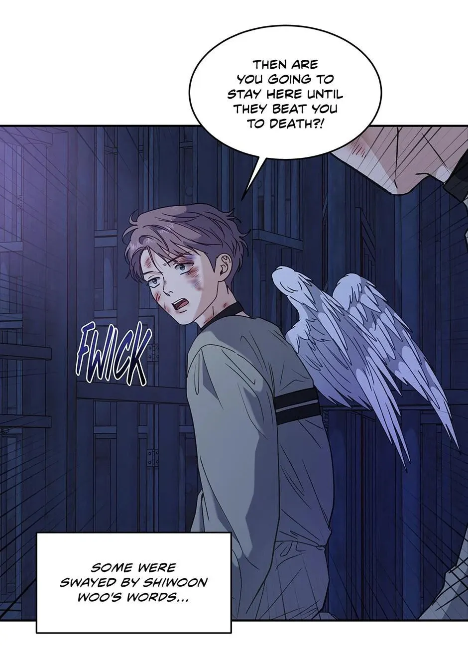 How to Survive as a Player Chapter 60 page 15 - 