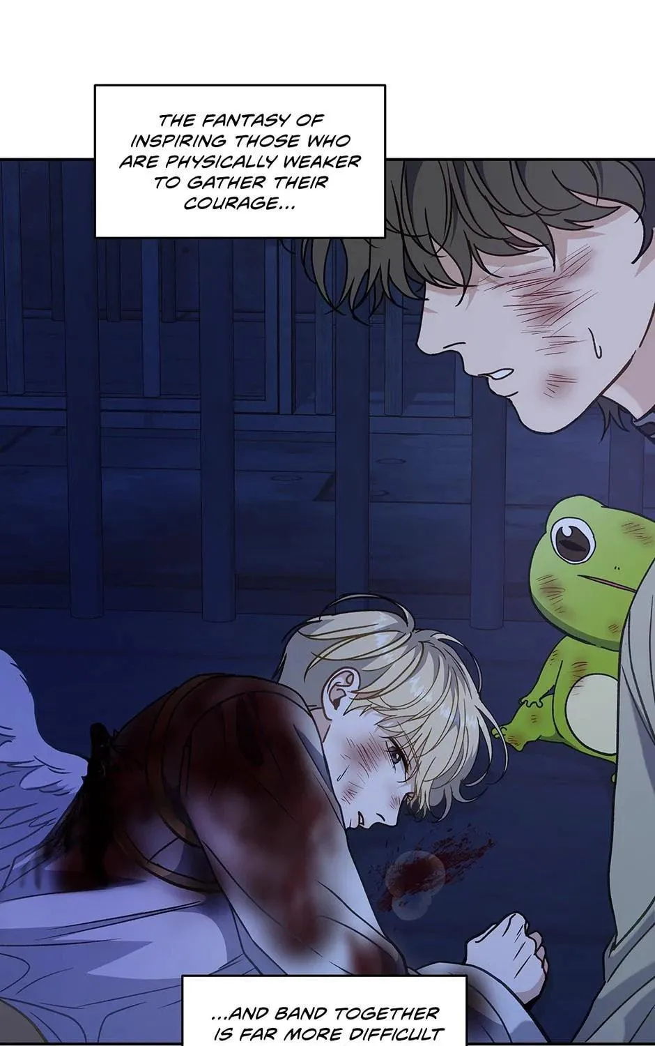 How to Survive as a Player Chapter 60 page 18 - 