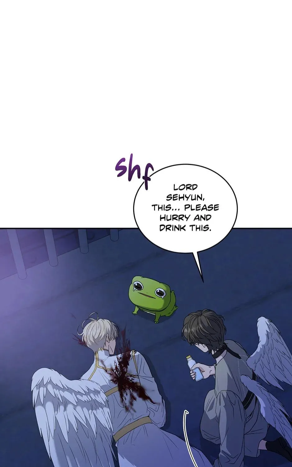 How to Survive as a Player Chapter 60 page 3 - 