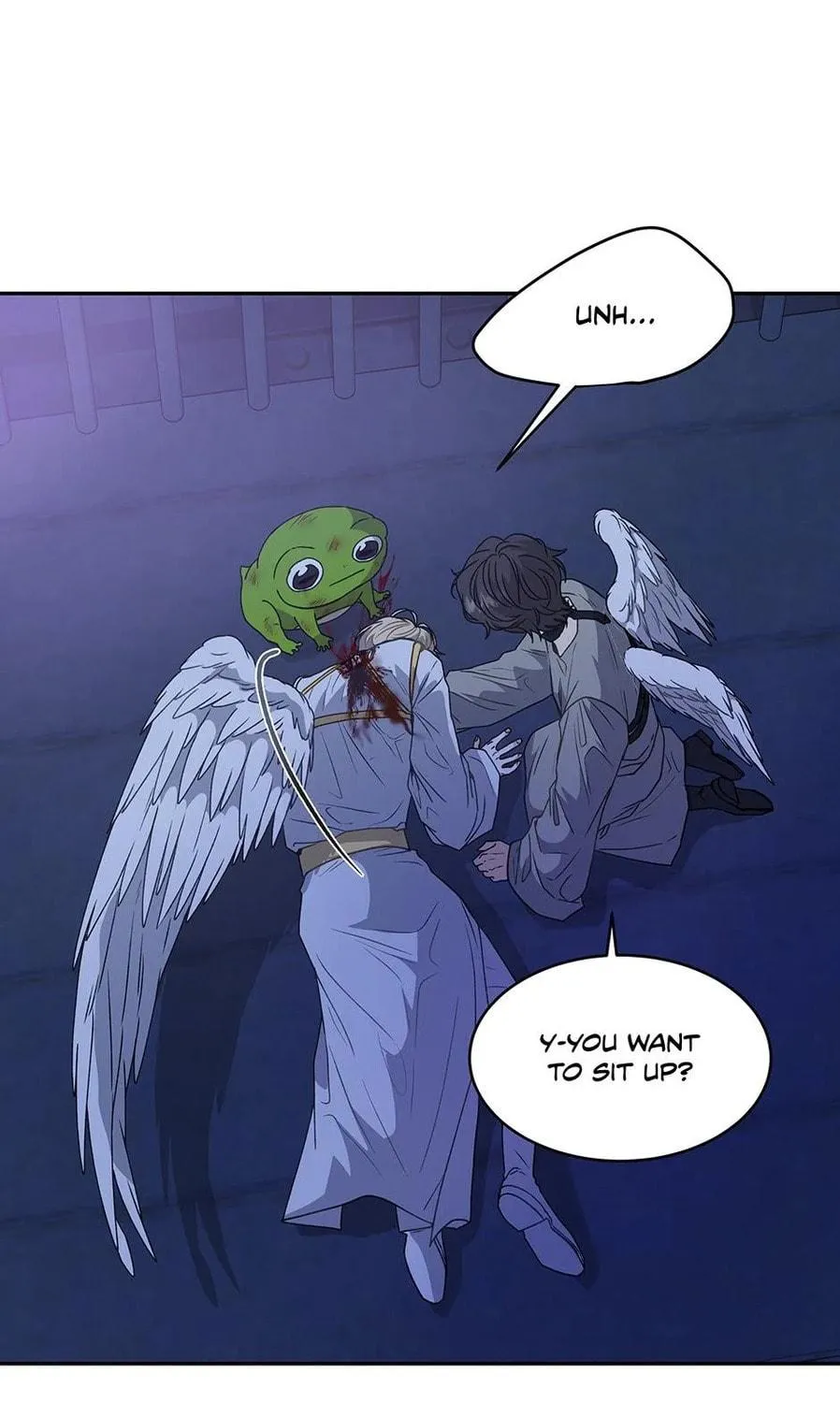 How to Survive as a Player Chapter 60 page 24 - 