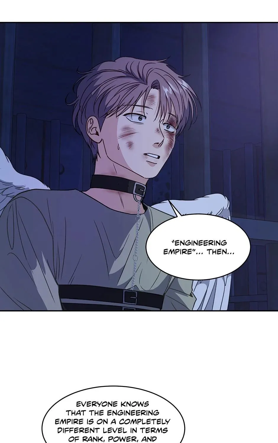 How to Survive as a Player Chapter 60 page 32 - 