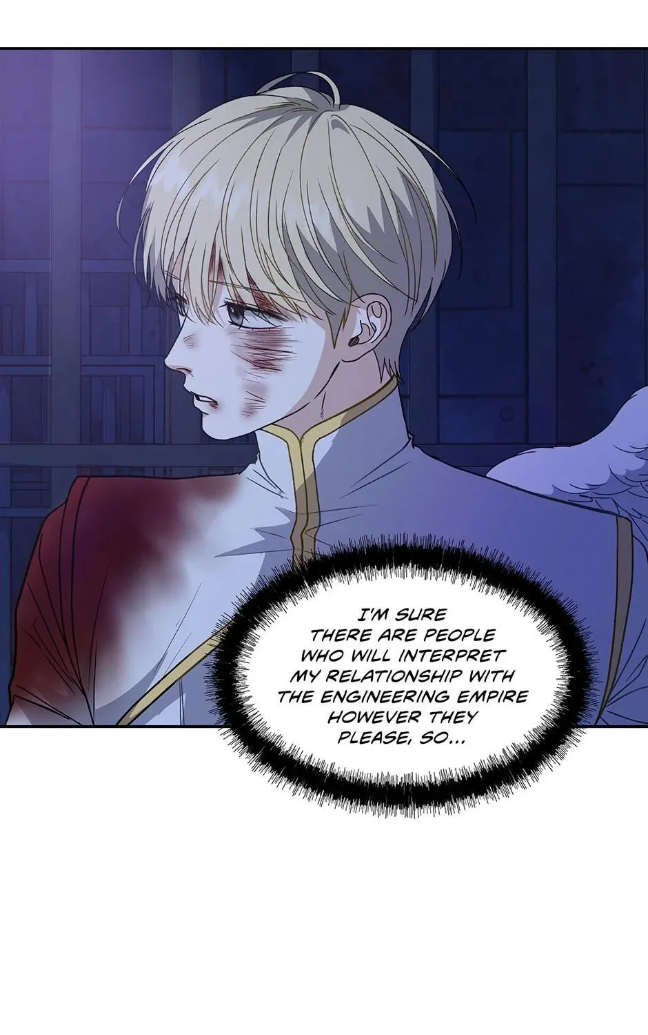 How to Survive as a Player Chapter 60 page 35 - 