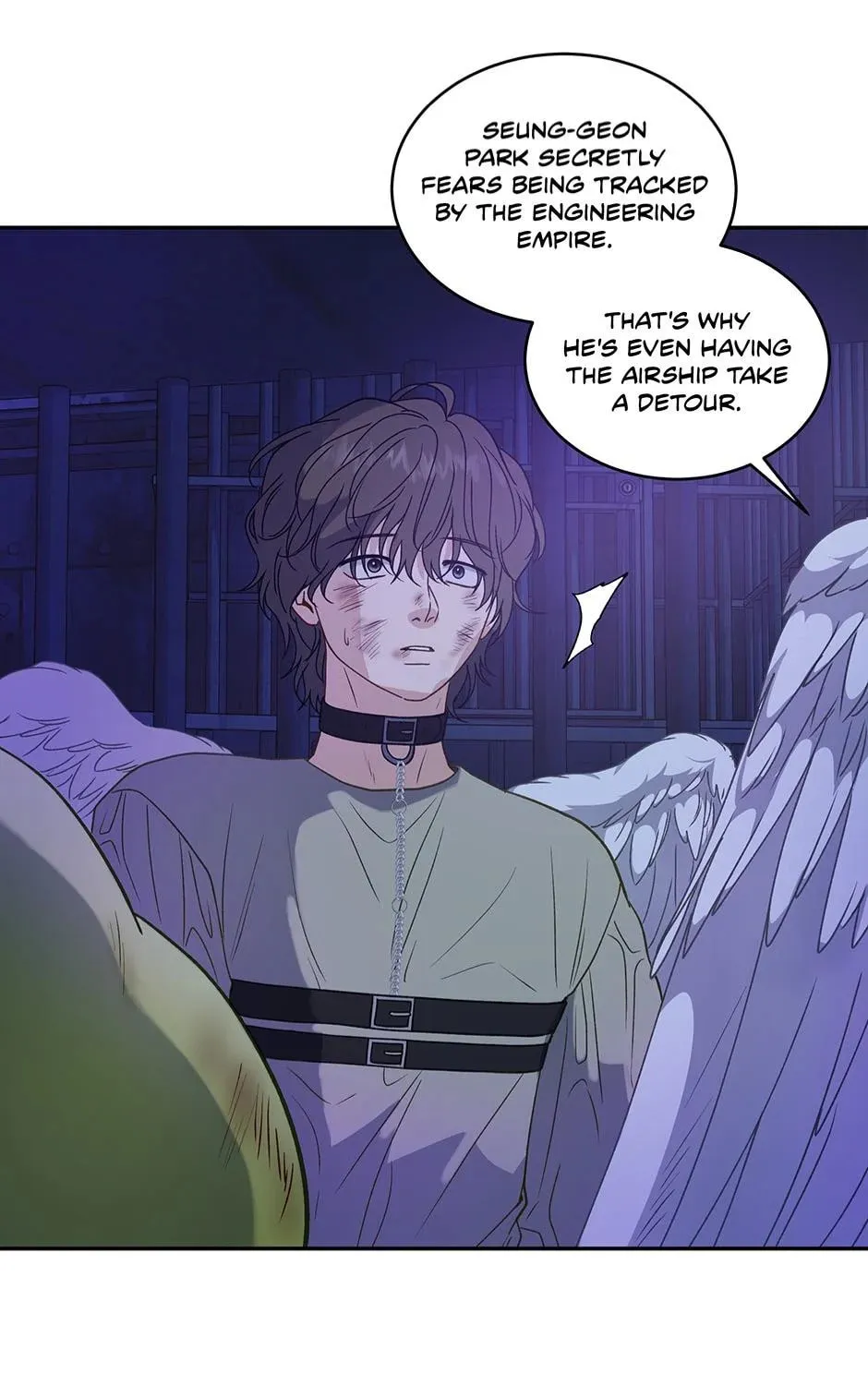 How to Survive as a Player Chapter 60 page 39 - 