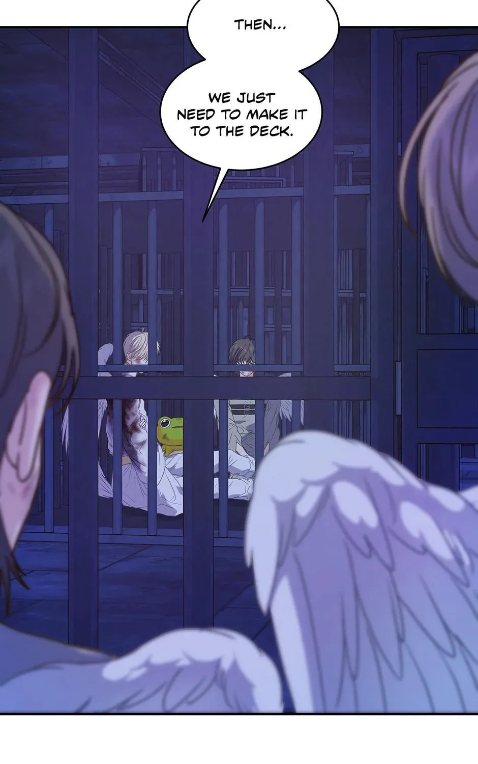How to Survive as a Player Chapter 60 page 47 - 