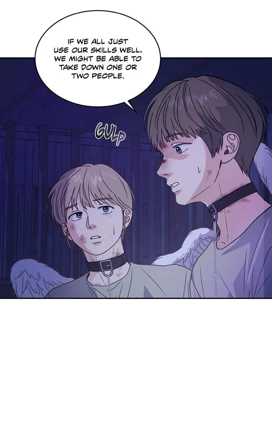 How to Survive as a Player Chapter 60 page 51 - 
